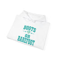 Boots or Barefoot™ Western Hoodie | Outlaw & Little Bandit