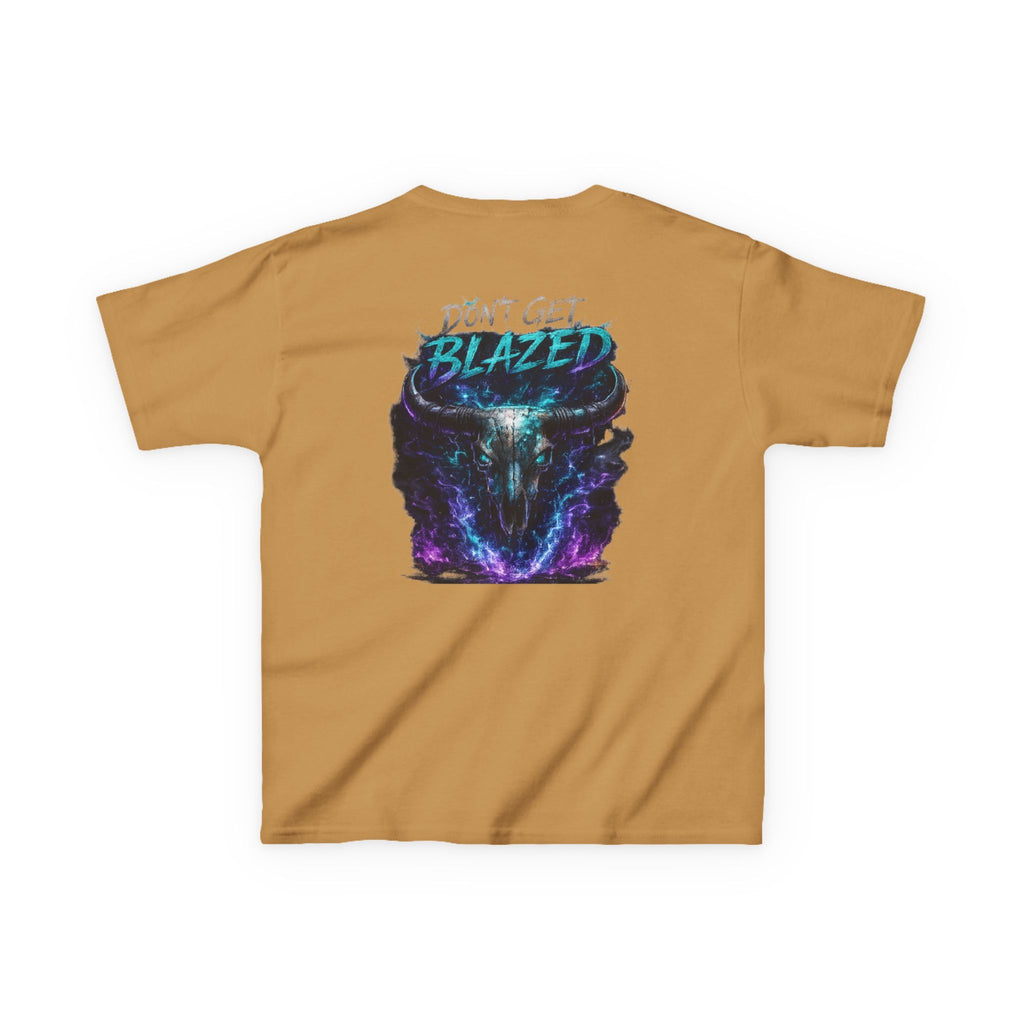Don't Get Blazed™ | Bandit Edition Youth Tee