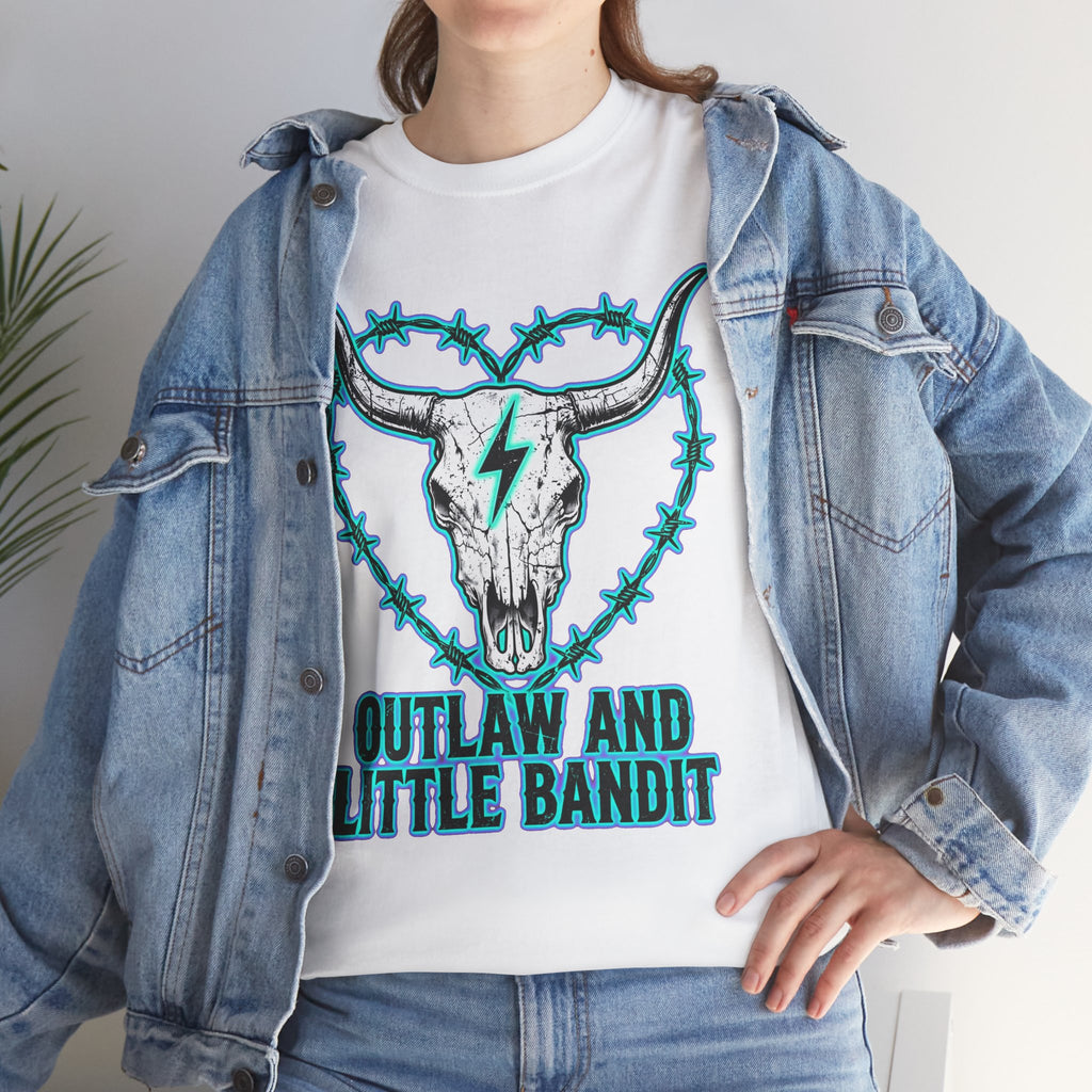 Storm Heart Outlaw Unisex Tee