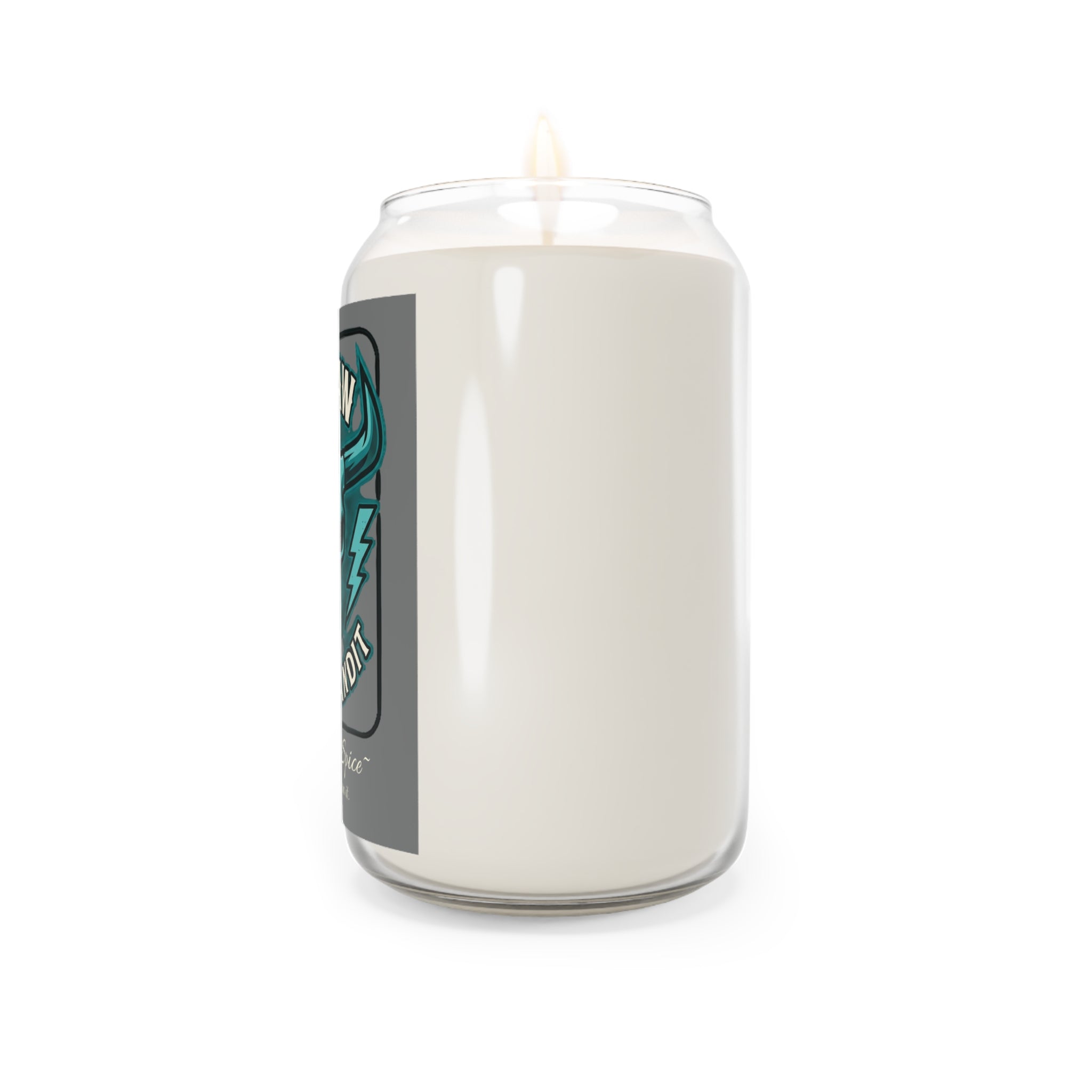 Outlaw & Little Bandit™ Comfort Spice Candle – Light It. Own It.