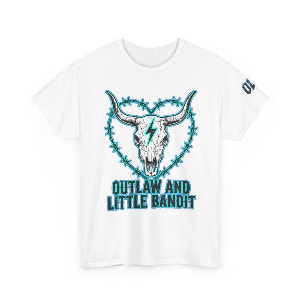Storm Heart Outlaw Unisex Tee