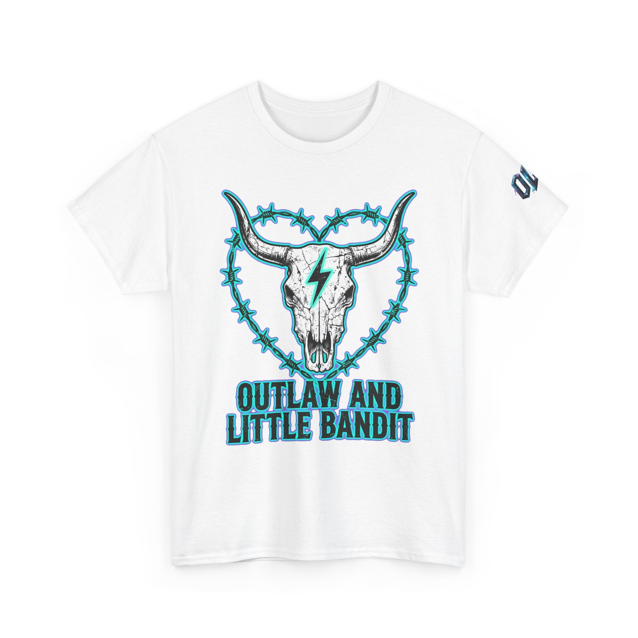 Storm Heart Outlaw Unisex Tee
