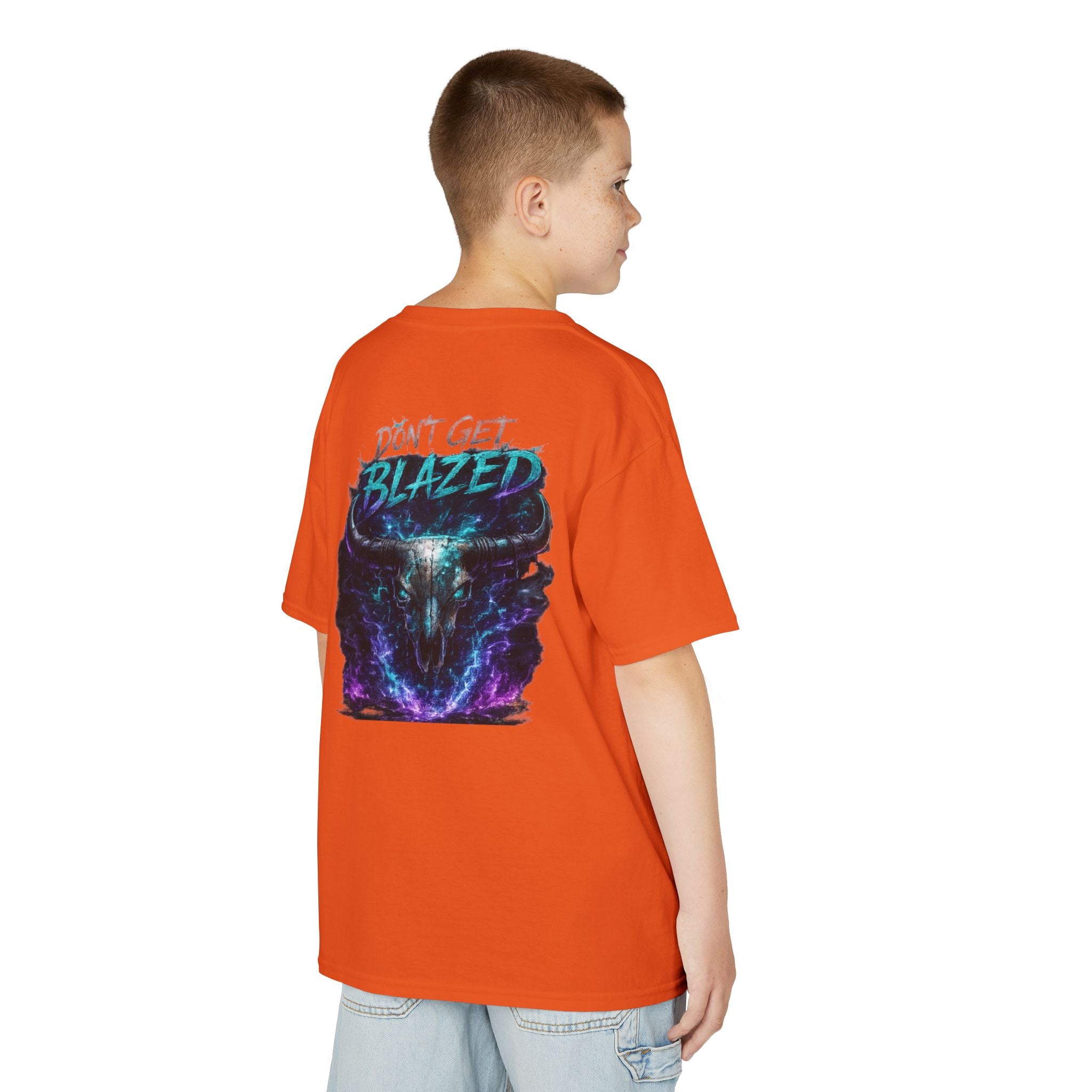 Don't Get Blazed™ | Bandit Edition Youth Tee