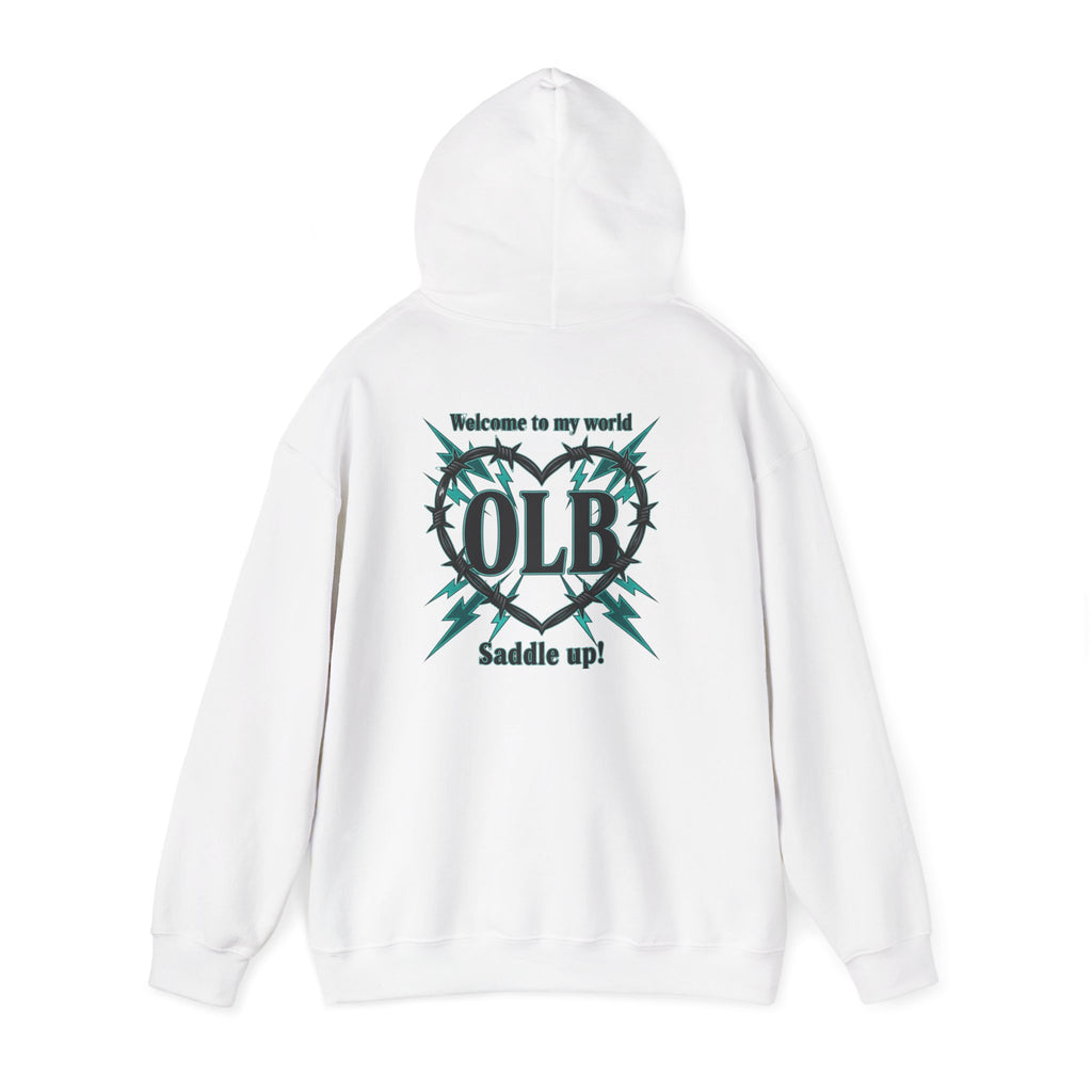 Boots or Barefoot™ Western Hoodie | Outlaw & Little Bandit