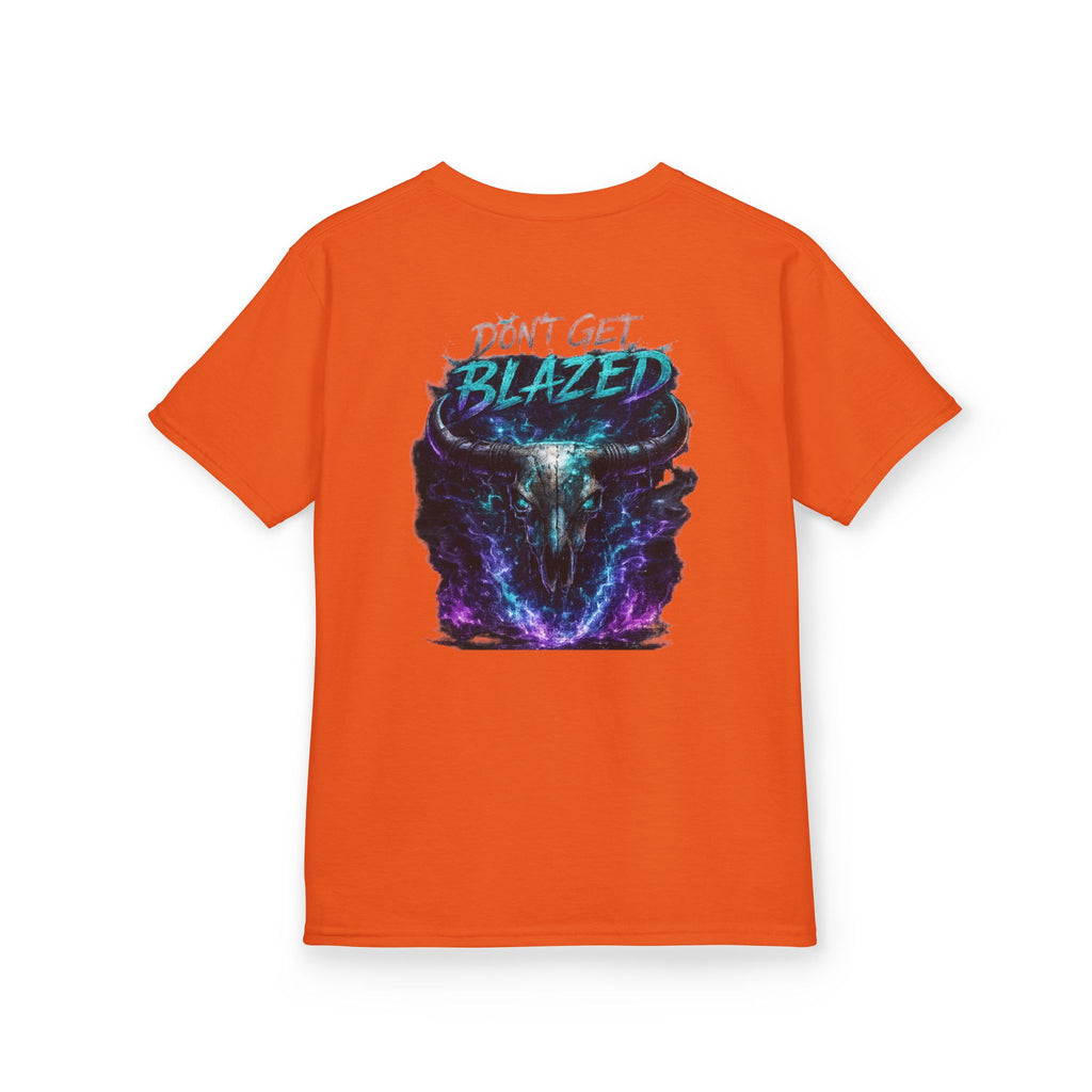 Don't Get Blazed™ | Bandit Edition Youth Tee