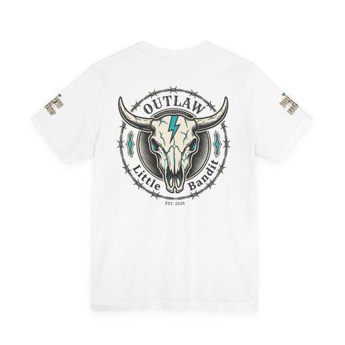 Boots or Barefoot Tee — Retro Western 'Boots or Barefoot' Graphic Shirt