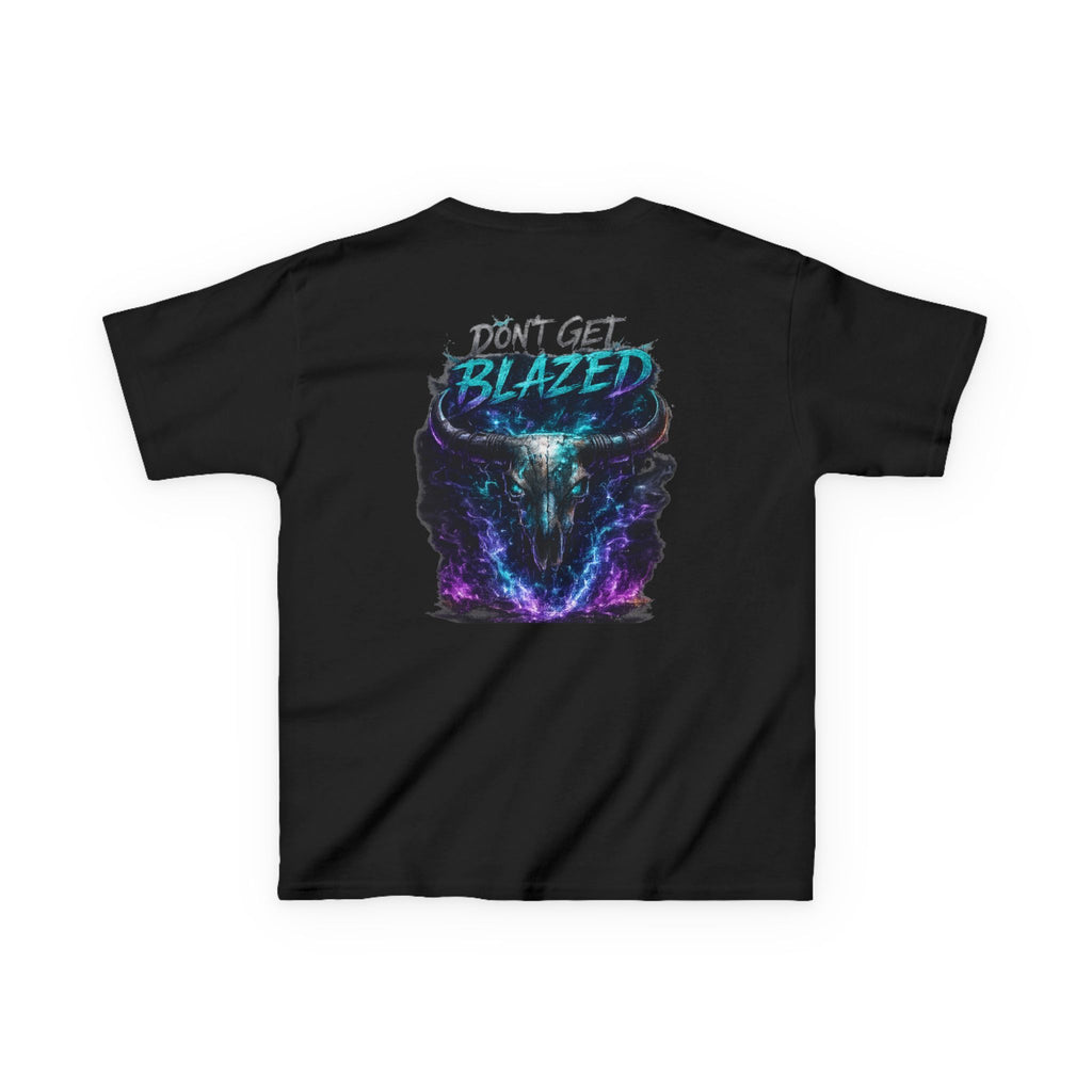 Don't Get Blazed™ | Bandit Edition Youth Tee