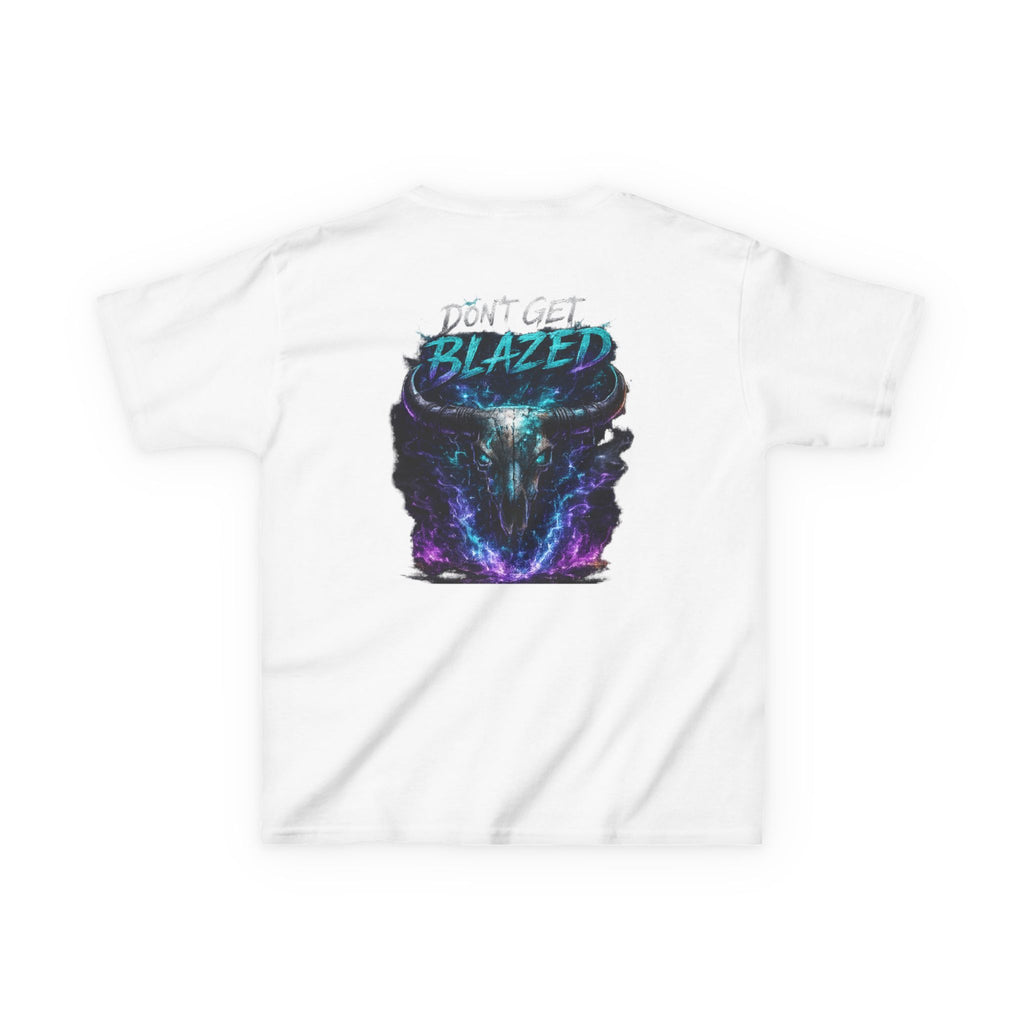 Don't Get Blazed™ | Bandit Edition Youth Tee