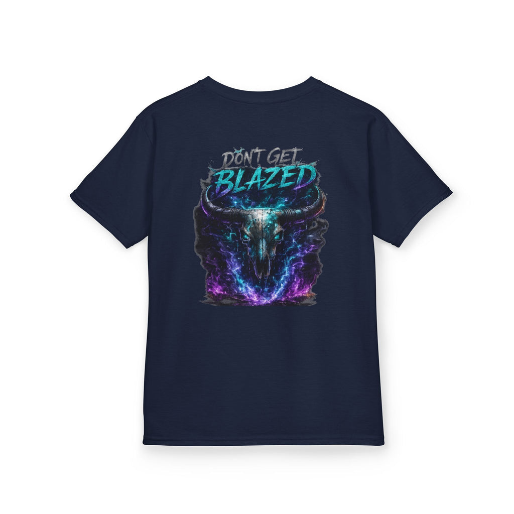 Don't Get Blazed™ | Bandit Edition Youth Tee