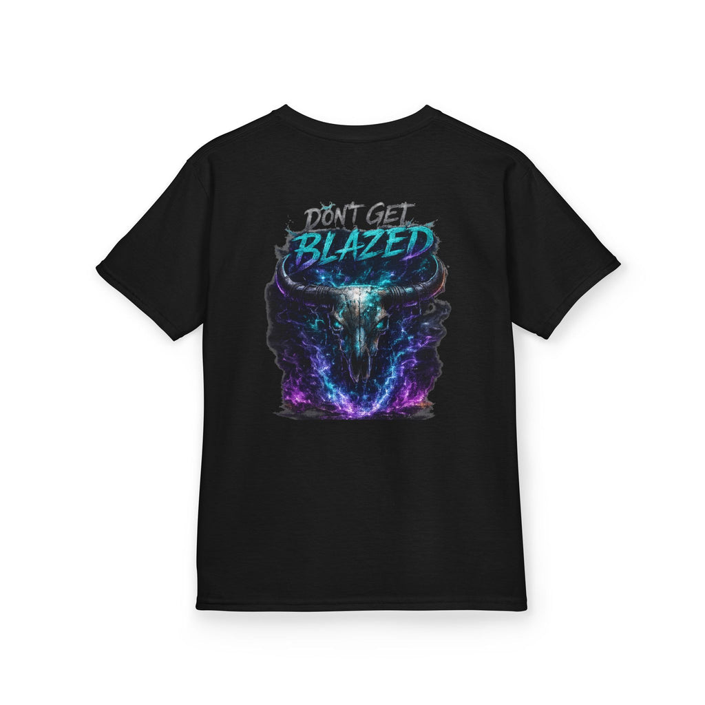 Don't Get Blazed™ | Bandit Edition Youth Tee