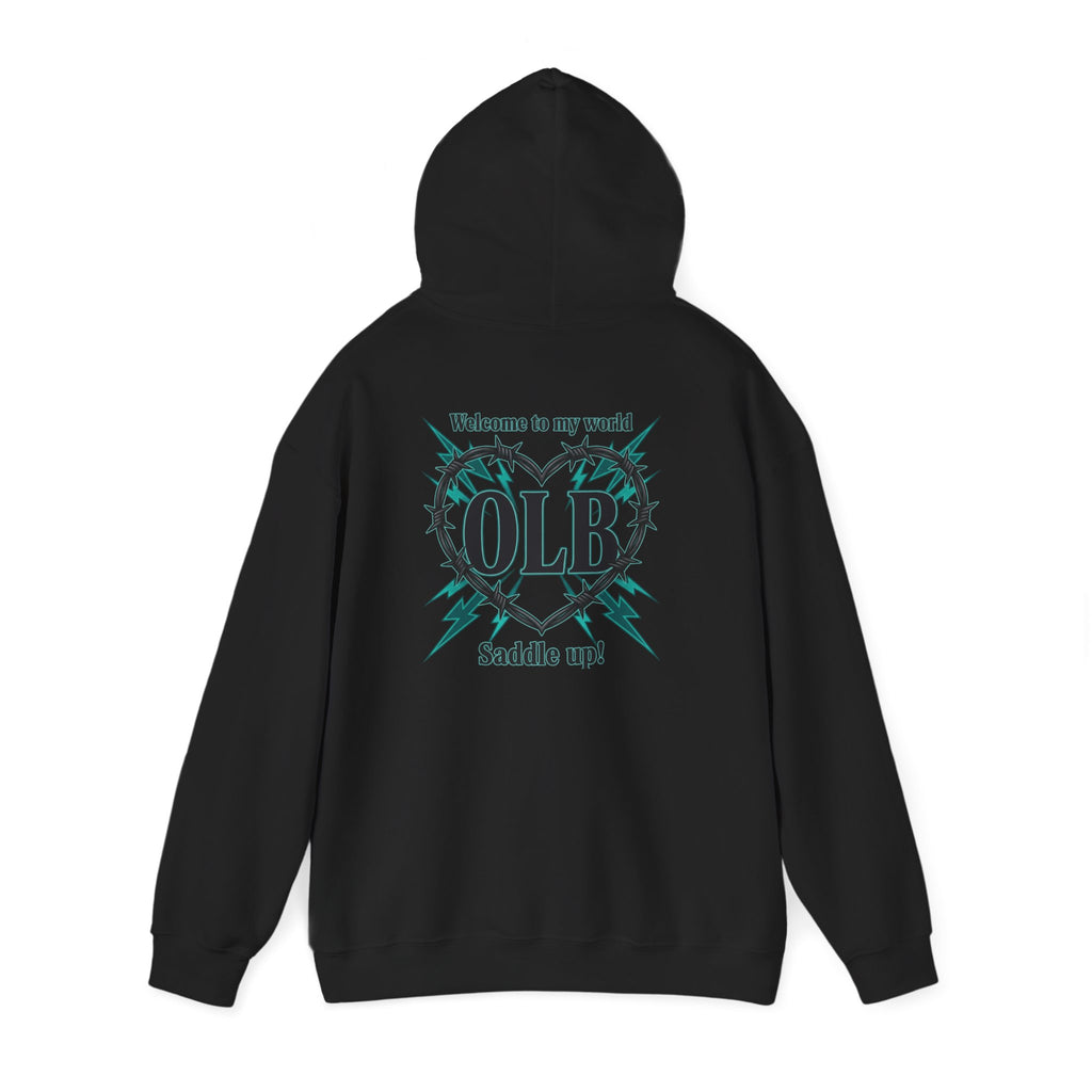 Boots or Barefoot™ Western Hoodie | Outlaw & Little Bandit