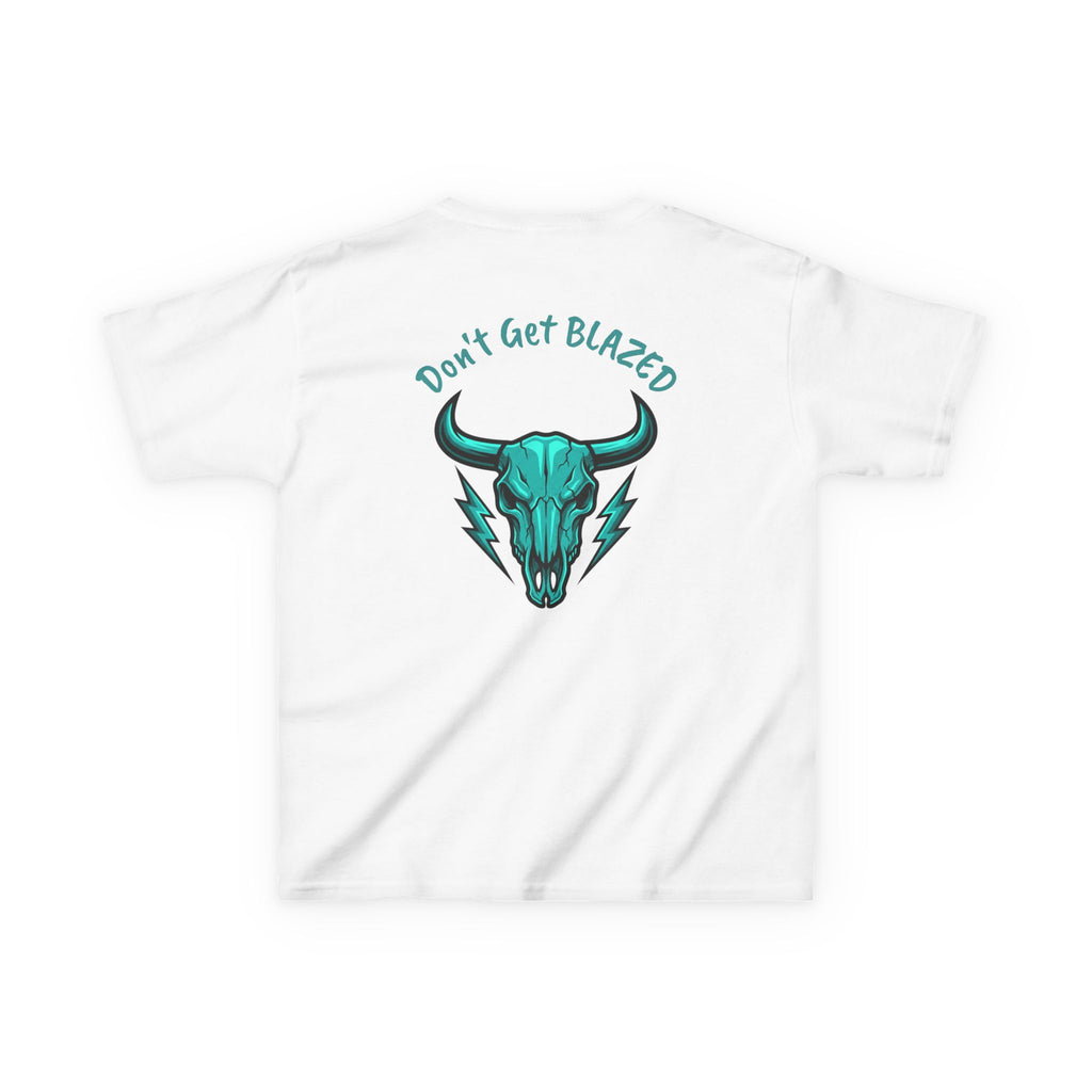 "Don't Get Blazed"from the Little Bandit collection