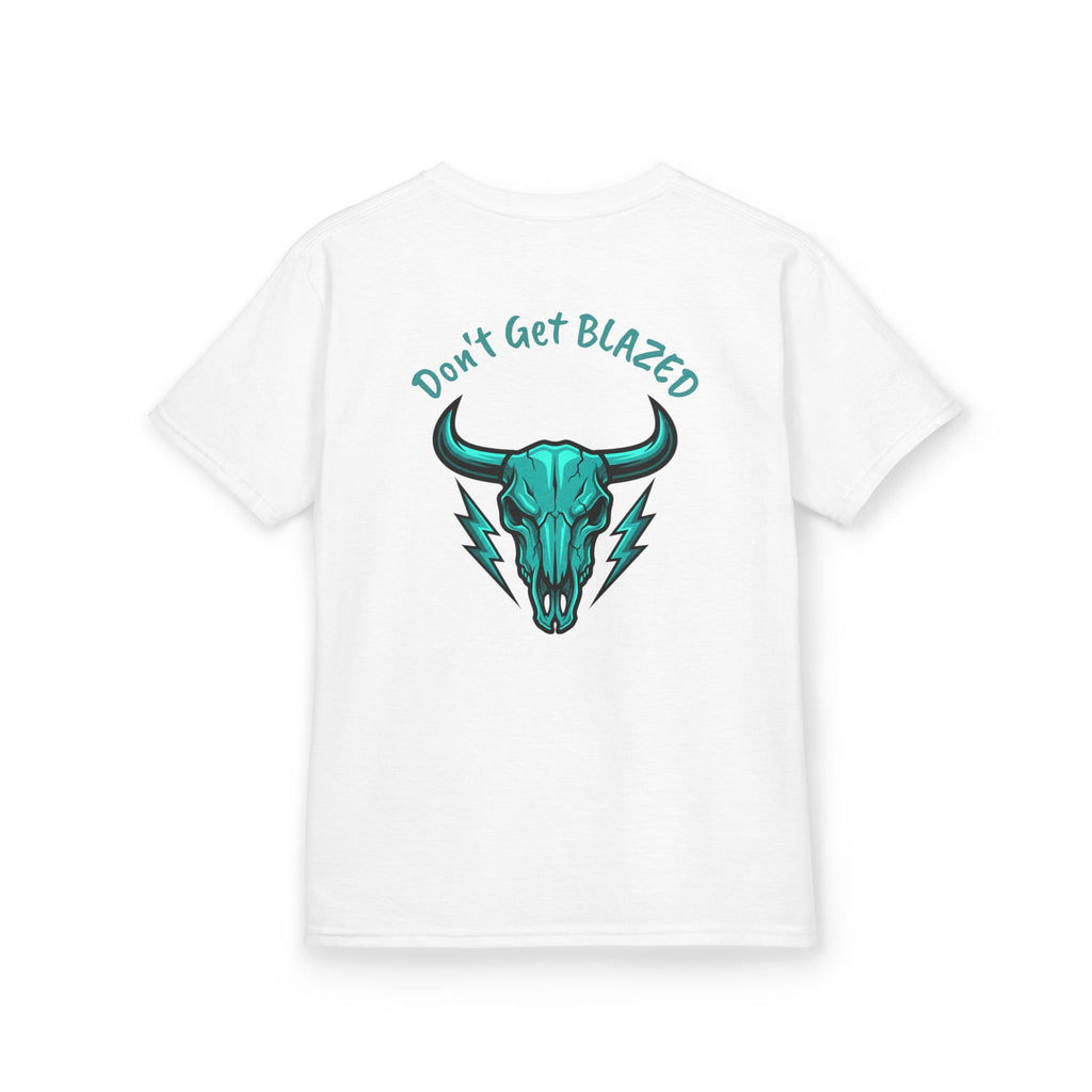 "Don't Get Blazed"from the Little Bandit collection