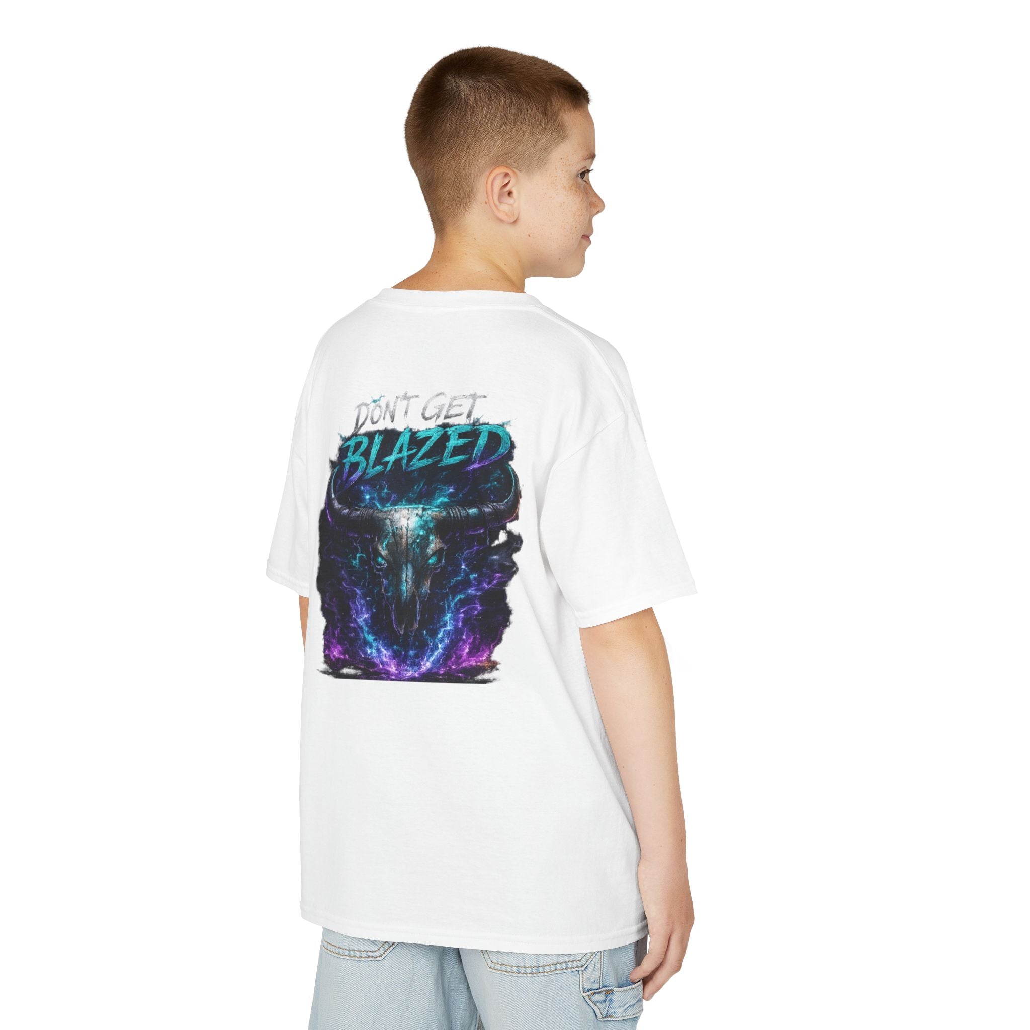 Don't Get Blazed™ | Bandit Edition Youth Tee