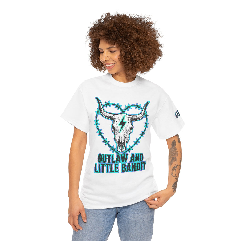 Storm Heart Outlaw Unisex Tee