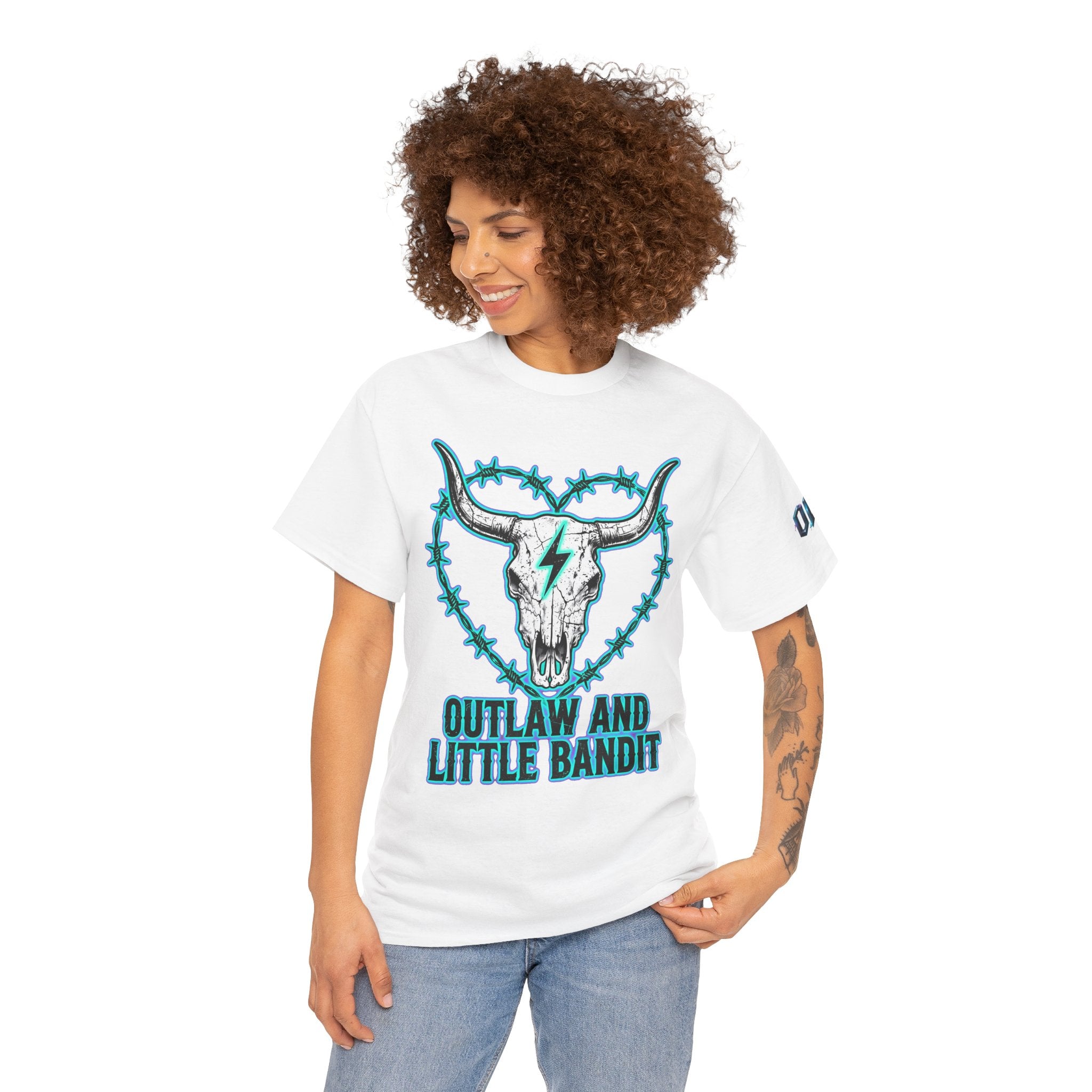 Storm Heart Outlaw Unisex Tee