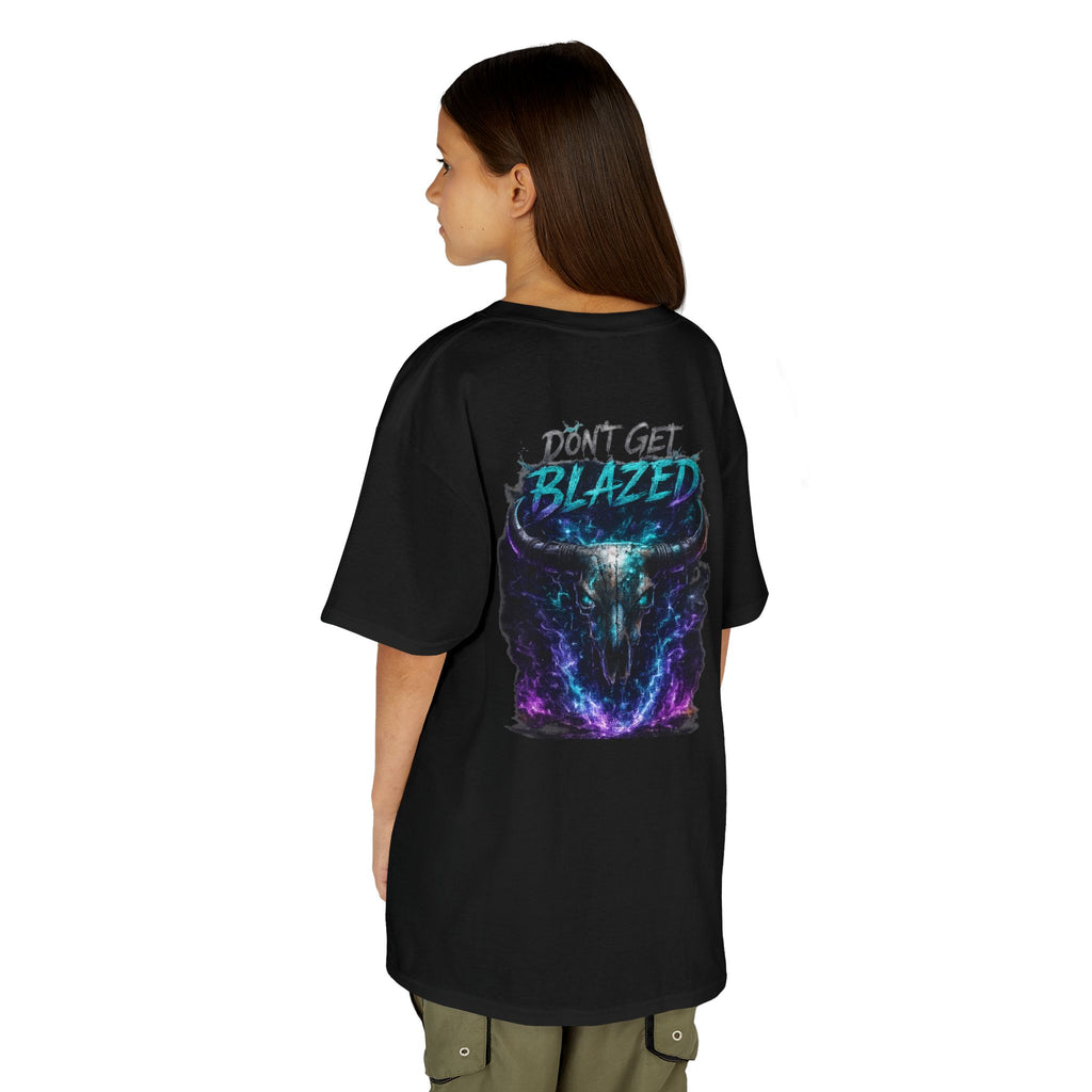 Don't Get Blazed™ | Bandit Edition Youth Tee