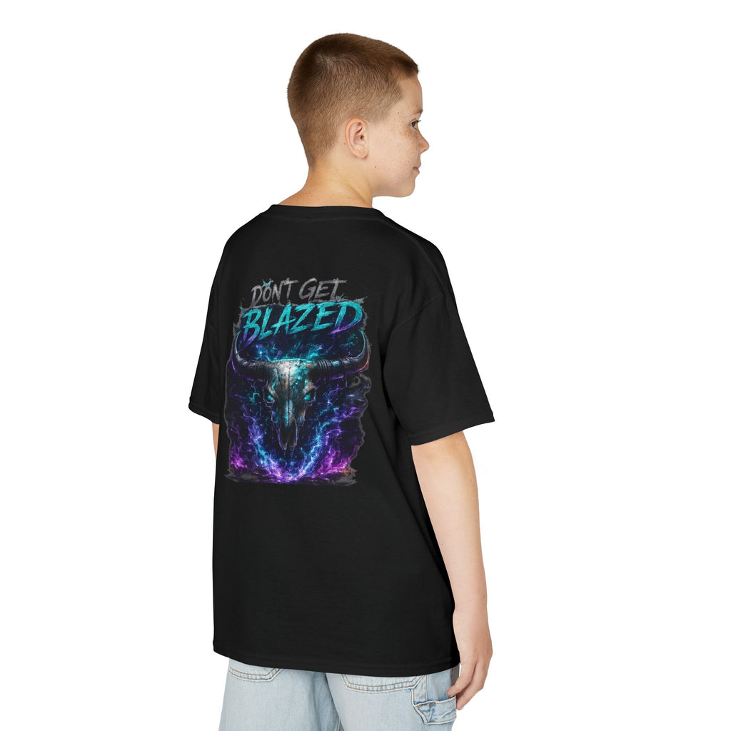 Don't Get Blazed™ | Bandit Edition Youth Tee