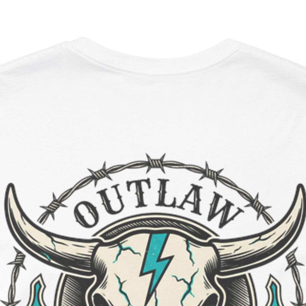 Boots or Barefoot Tee — Retro Western 'Boots or Barefoot' Graphic Shirt