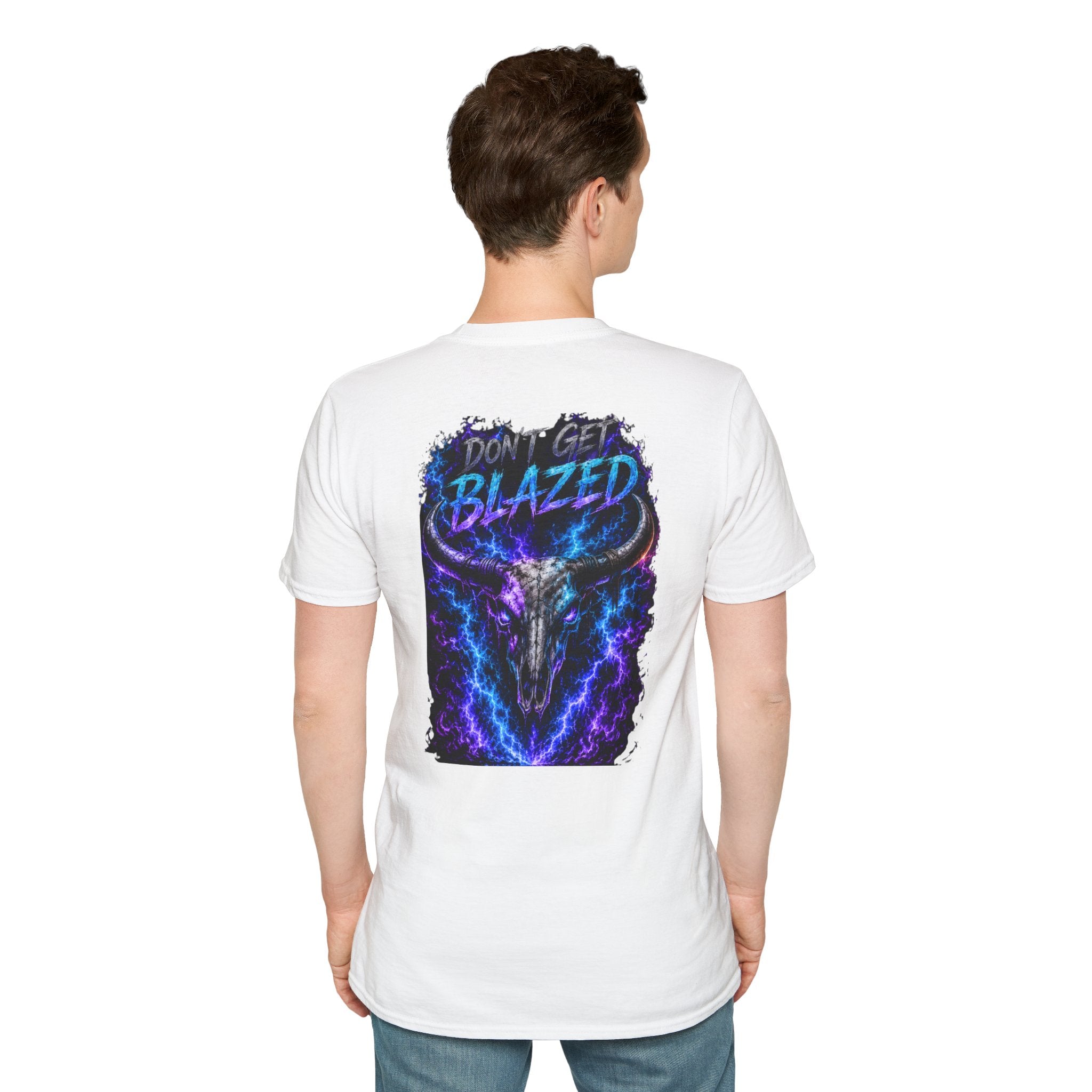 Don't Get Blazed™ | Outlaw Edition Tee