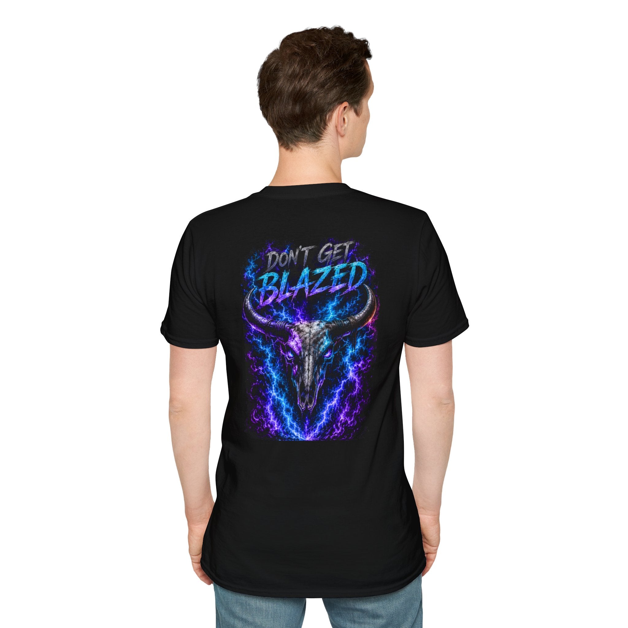 Don't Get Blazed™ | Outlaw Edition Tee