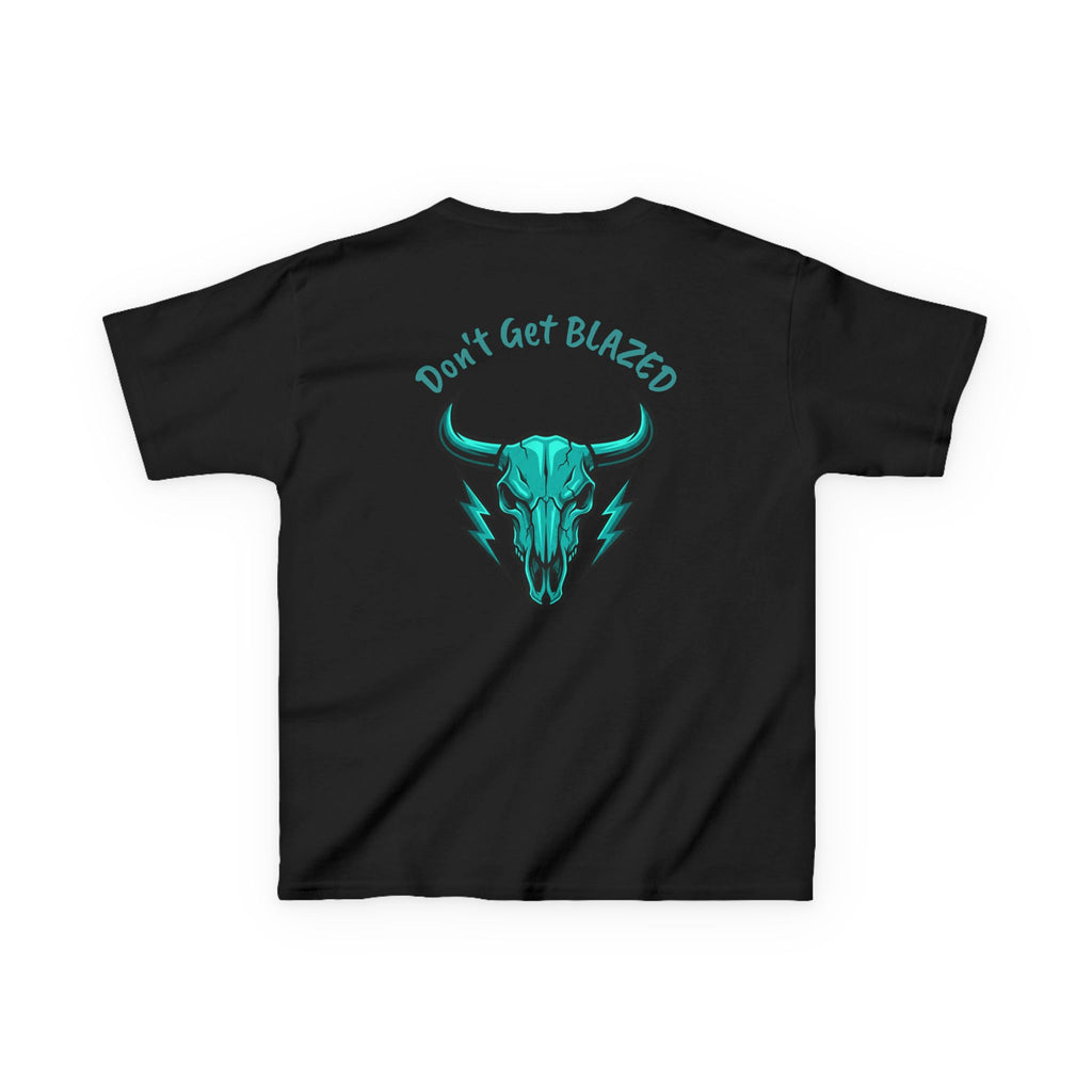 "Don't Get Blazed"from the Little Bandit collection