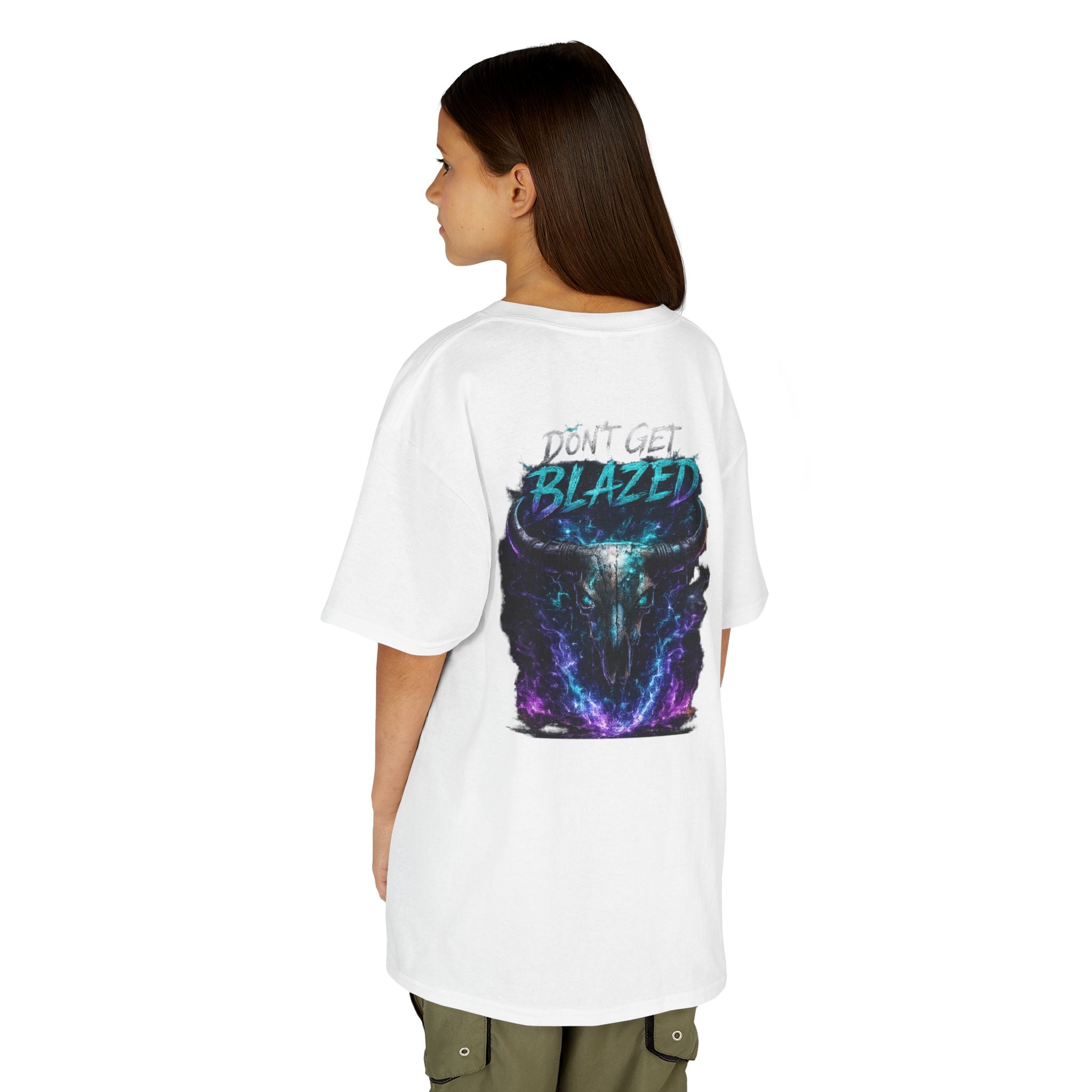 Don't Get Blazed™ | Bandit Edition Youth Tee