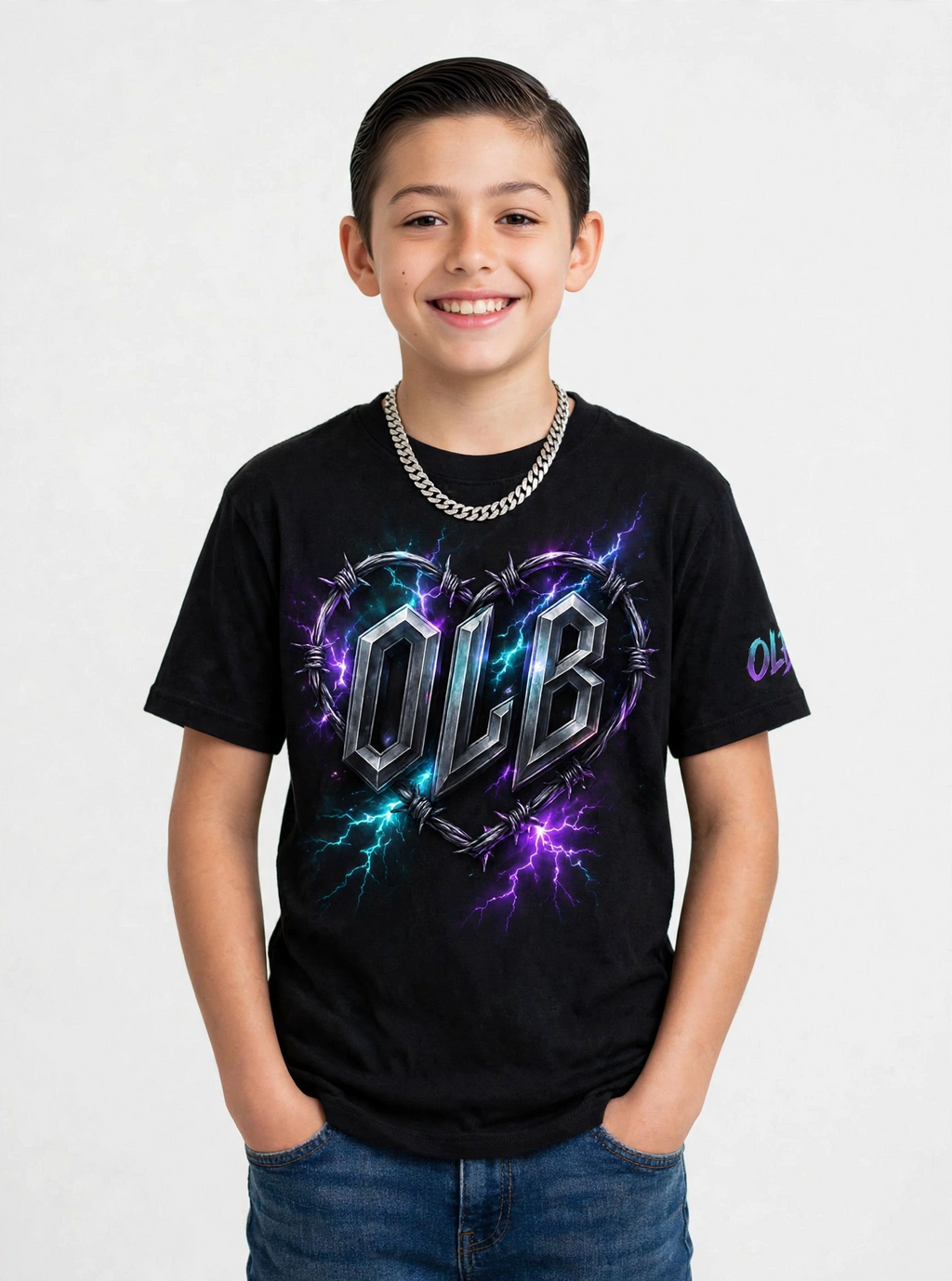 Don't Get Blazed™ | Bandit Edition Youth Tee