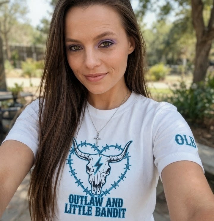 Storm Heart Outlaw Unisex Tee